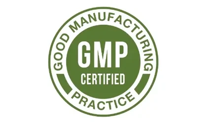 GlycoFortin GMP certified claim