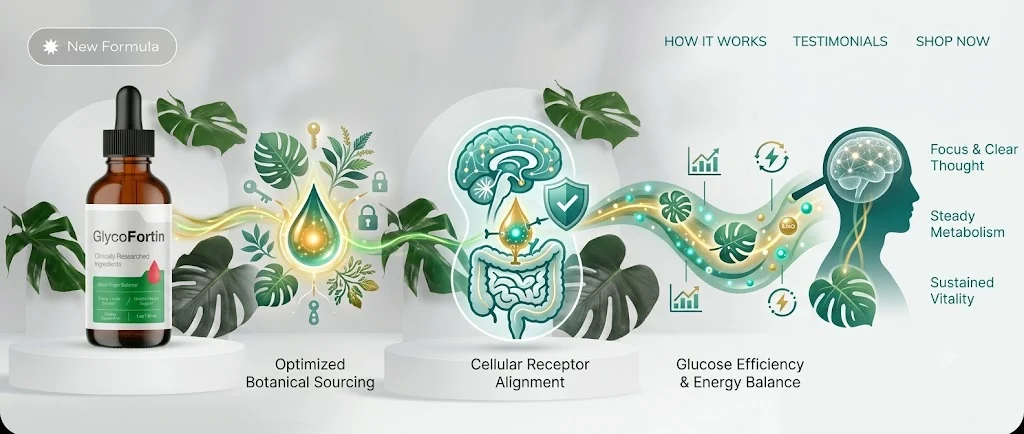 GlycoFortin lifestyle overview