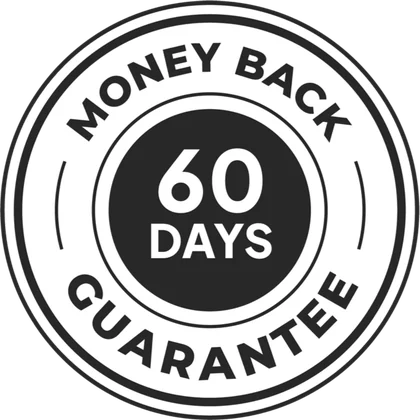GlycoFortin money-back guarantee