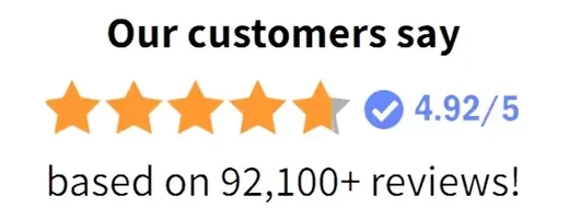 GlycoFortin customer star rating